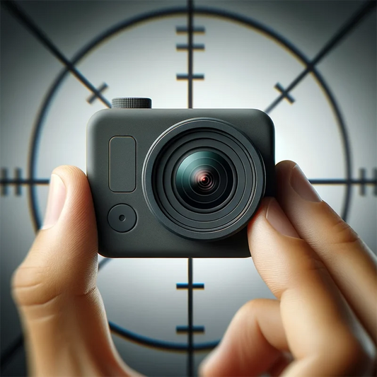 Comment faire la mise au point de l'objectif d'un appareil photo 
