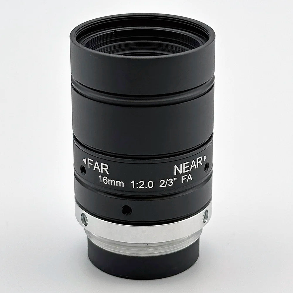 16mm C-Mount Lens Kowa Computar Lucid Vision Edmund Optics