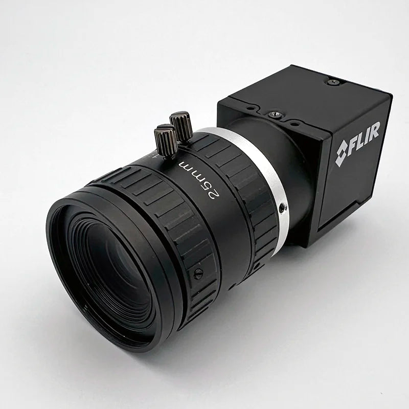 Low Fnumber 25mm C Mount Lens