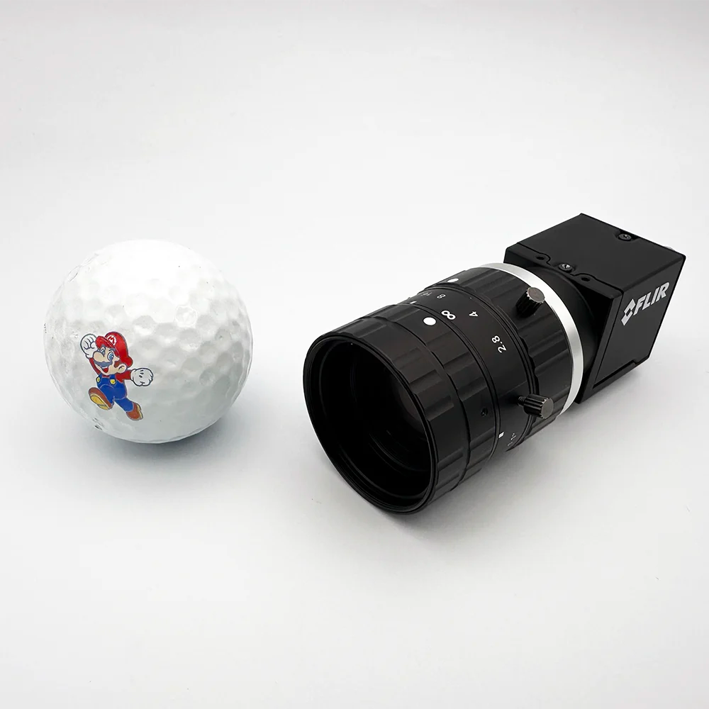 35mm C-Mount Lens 1.1