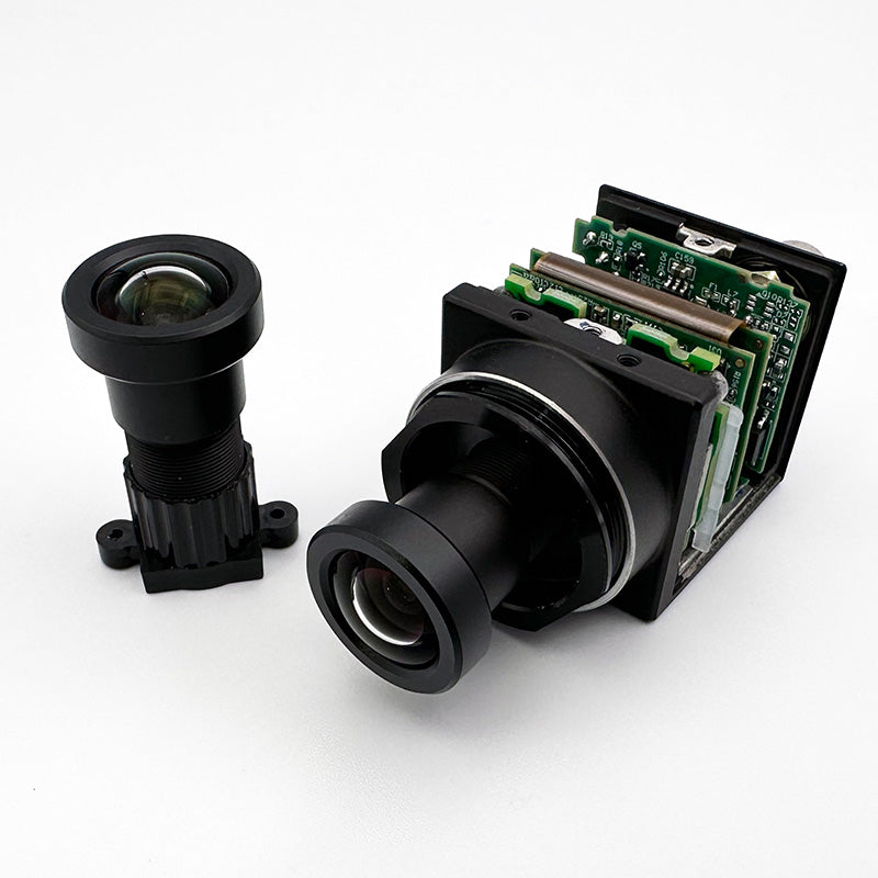 Objectifs M12 8mm pour caméra Nvidia