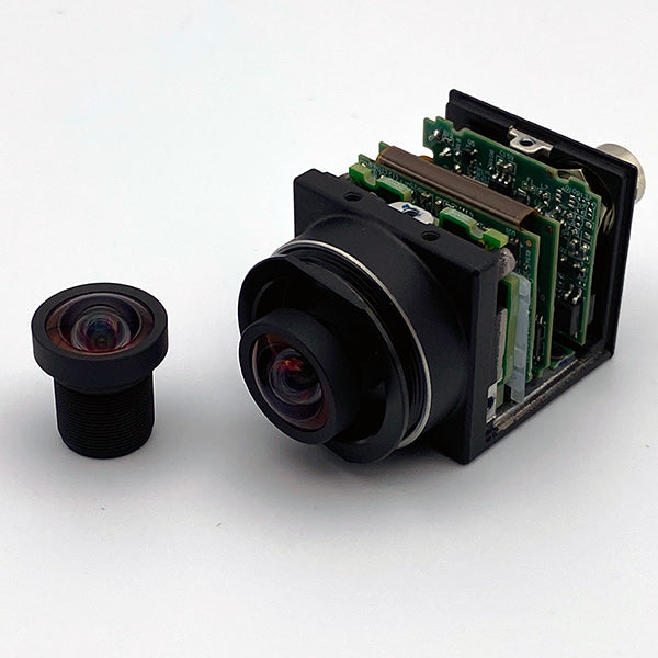 Caméra Mipi M12 Objectif pour monture S FLIR