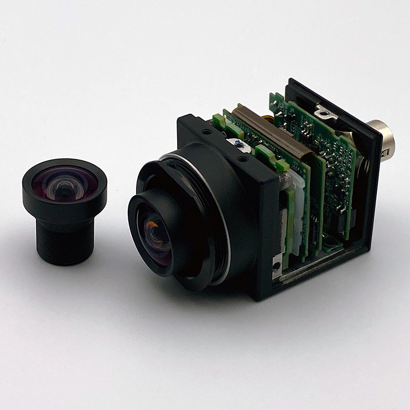 FLIR Camera S-Mount Lens M12 Lens
