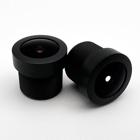 Objectif grand angle 2,8 mm M12